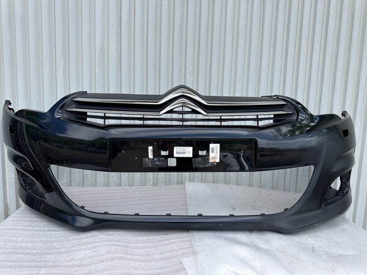фото №1, Бампер переднє citroen c4 ii 9676285080a-01