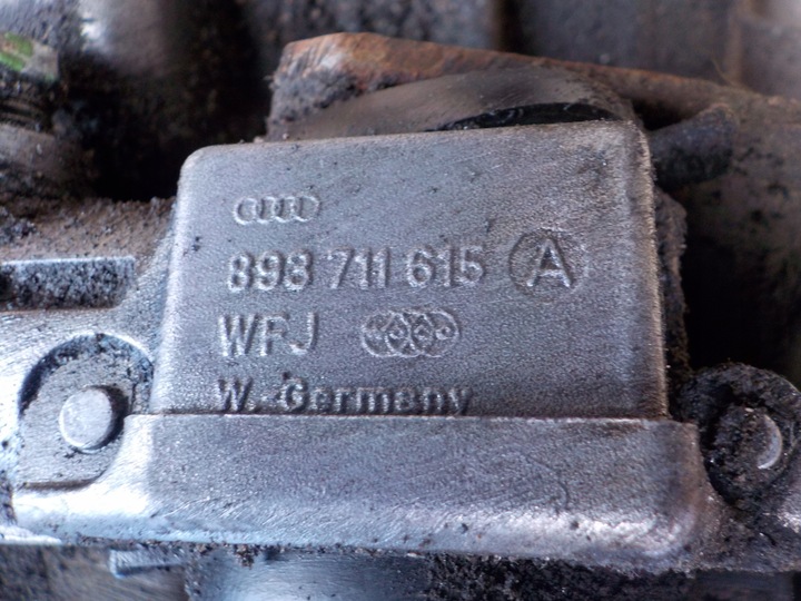 фото №11, Коробка передач коробки передач audi / volkswagen 012301103h ww04