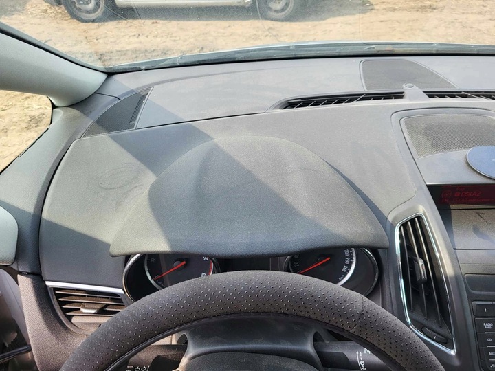 фото №6, Панель роздавальна капот ремені подушки zafira c європа