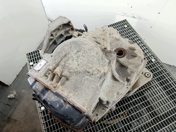 фото №7, Коробка передач автомат ford mondeo iv ts-81sc 7g91-7000-bb 2.3 16v