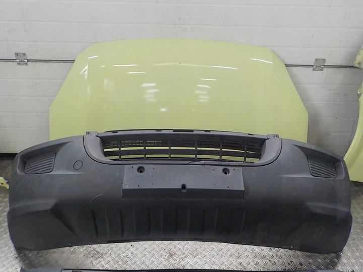 фото №12, Vw crafter 2.5 tdi перед комплектний 06-11 європа