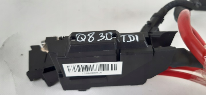 фото №9, Audi q8 3.0 tdi распределитель тока коробка 4n0915459c