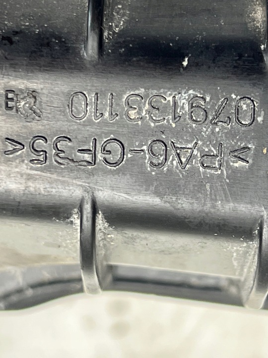 фото №7, Audi 4.0tfsi колектор впускний  праве 079133110bq