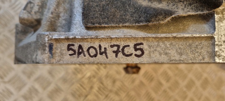 фото №15, Bmw (oem) 5a047c5 3' g20 g21 5' g30 g31 кпп кпп / коробка передач автомат 2.0d ga8l51cz