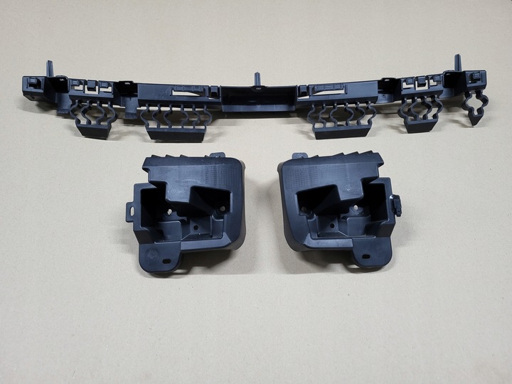 фото №6, Renault clio v 5 ползун крепление бампера заднего зад