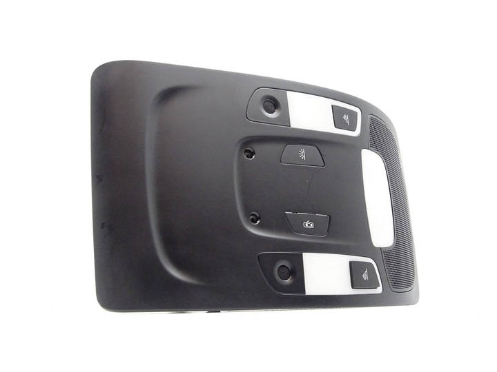 фото №1, Лампа інтер'єру стеля освітлення s-line чорна audi a6 c7 4g0947135