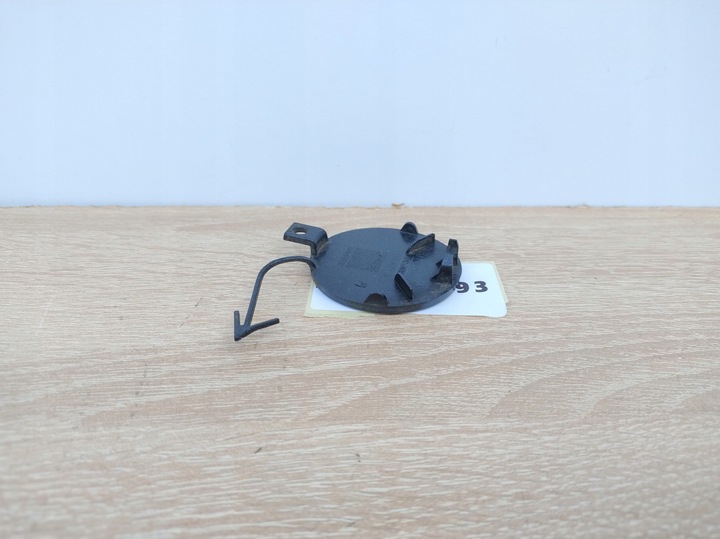 фото №2, Vw passat b7 заглушка фаркоп бампера перед