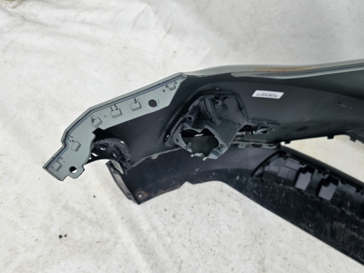 фото №15, Бампер volvo xc40 ii рестайлинг 2021 - перед 31690933 решётка r-design 32291465