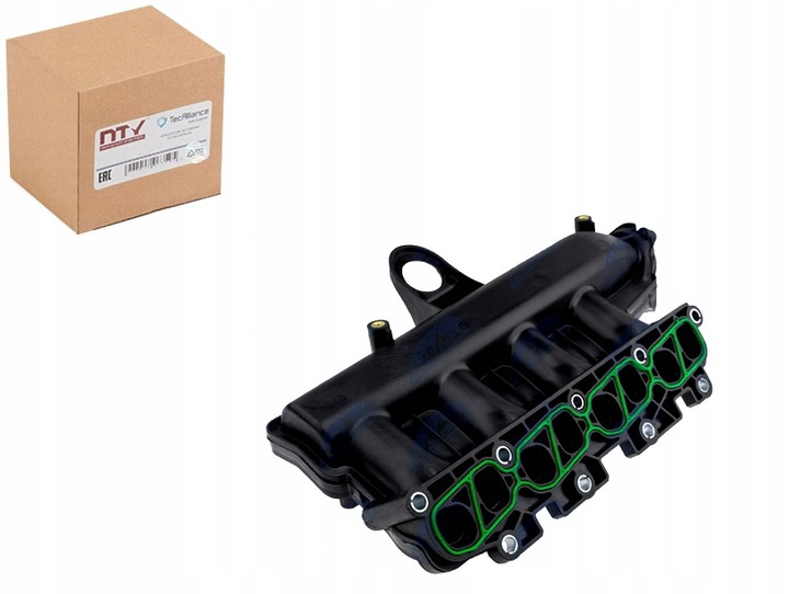 фото №1, Колектор всмоктуючий fiat grande punto 1.3jtd 2005- panda 1.3jtd 2004-