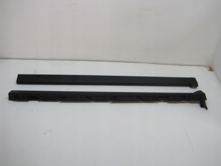 фото №1, Накладка планка порогова jaguar f pace 16r права ліва