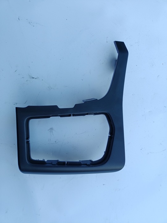 фото №1, Заглушка маскировочная накладка решётки воздуховод scania s r ntg