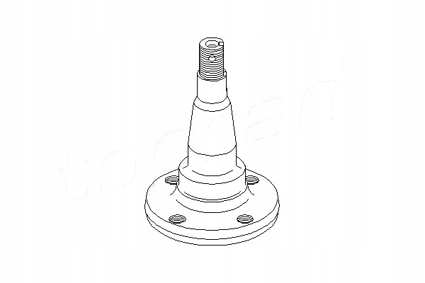 фото №2, Ступица колёса opel topran