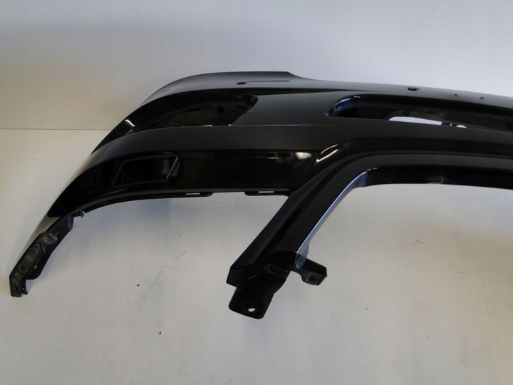 фото №11, Mercedes ml w164 164 передній рестайлінг бампер переднє датчики pts розпилювачі