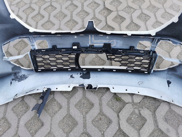 фото №13, Бампер перед переднє bmw x5