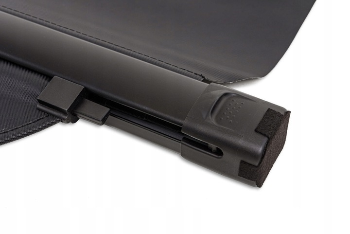 фото №8, Mazda 5 iii cw 2010-2016 ролета багажника чёрная