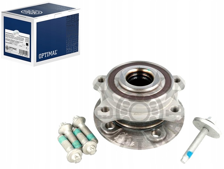 фото №8, Optimal 890760 набір підшипник колеса