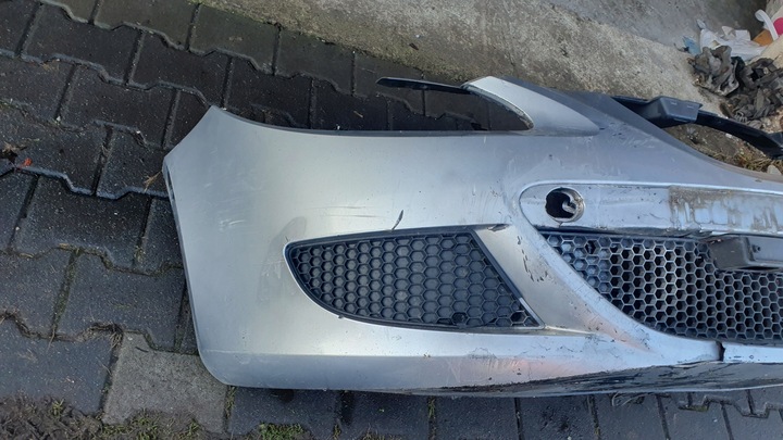 фото №3, Seat leon ii 1p 05-09 - бампер перед - ls7y