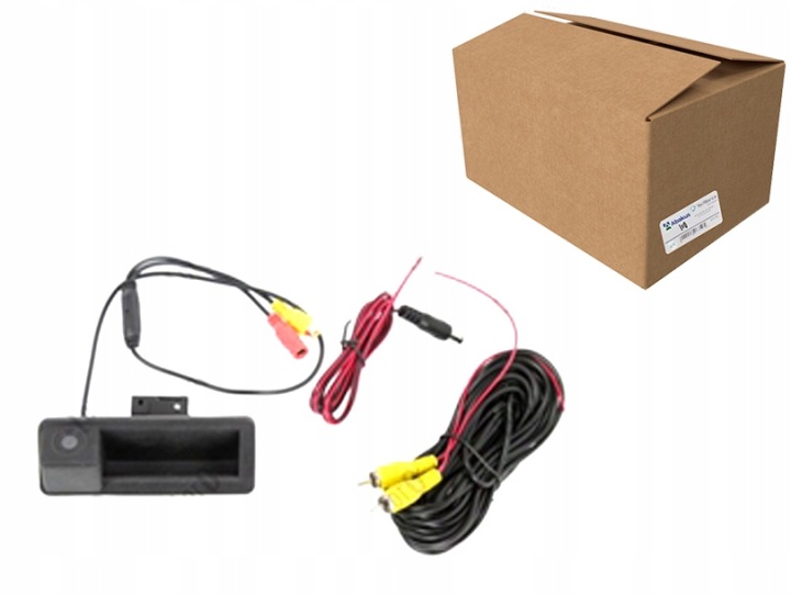 фото №9, Ручка кришки задньої з камера bmw 1 [e82 e88] 3 [e90 e91 e92 e93] 5 [e60