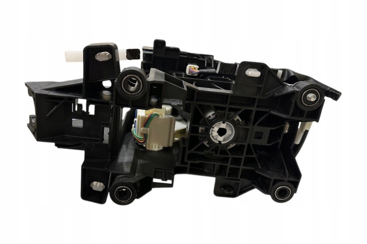 фото №6, Выборщик коробки кпп / коробка передач toyota yaris xp210