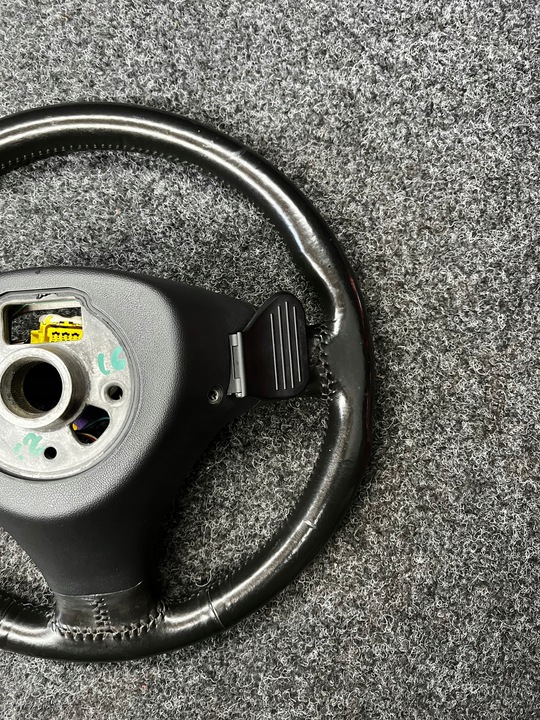 фото №14, Кермо подушка air bag audi a3 8p підкермові важелі 8p0419091p