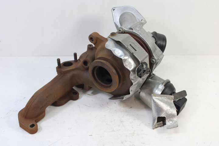фото №5, Vw audi seat skoda турбина турбонагнетатель 03l253056g 03l253056t 03l253010g