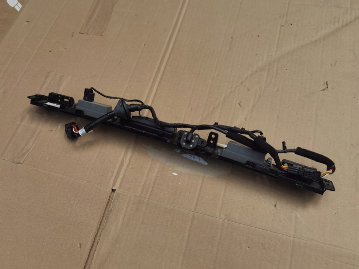 фото №11, Hyundai tucson iv - накладка задней крышки з камера