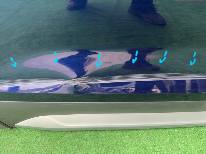 фото №9, Audi q5 ii 80a 17- двері праві задні праві зад