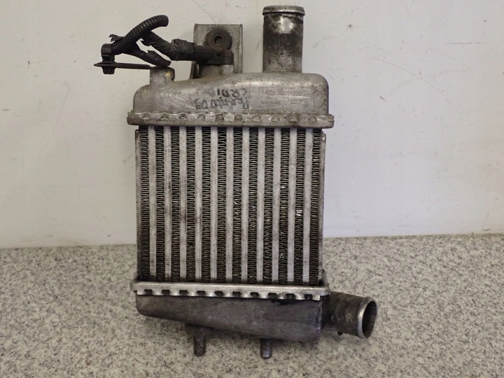 фото №4, Kia picanto crdi интеркулер воздуха радиаторов