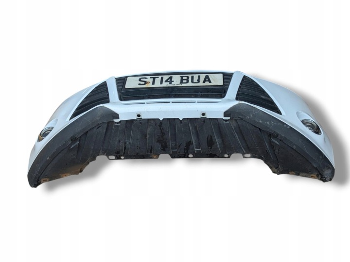 фото №10, Бампер перед ford focus 3 2014 bm51-17757-a