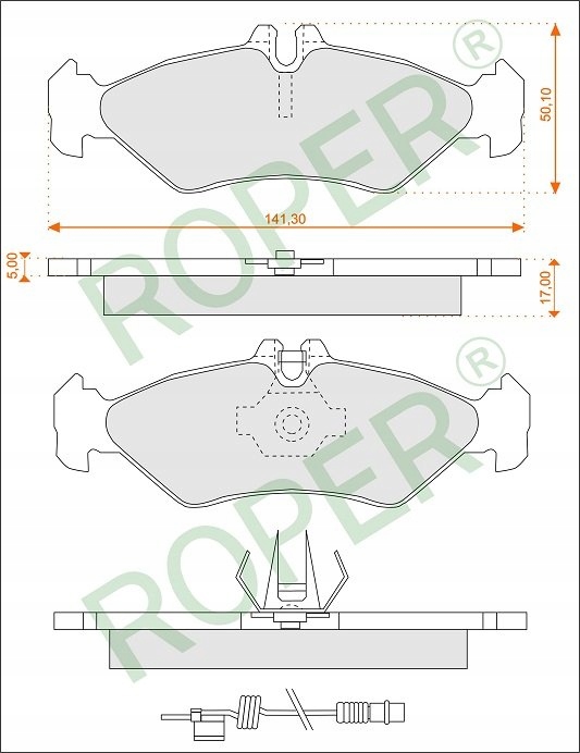фото №1, Roper rk099