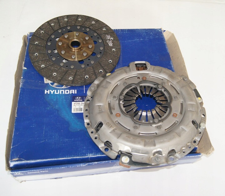 фото №1, Зчеплення hyundai i40 tucson kia sportage optima