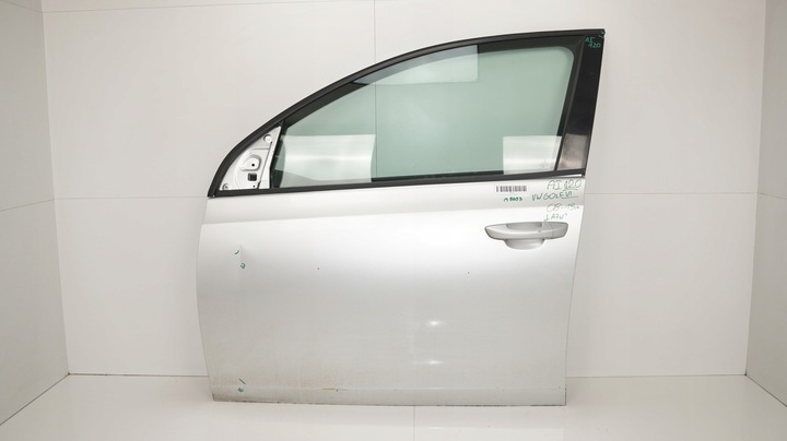 фото №1, Дверь левый перед vw golf vi 08-13r la7w