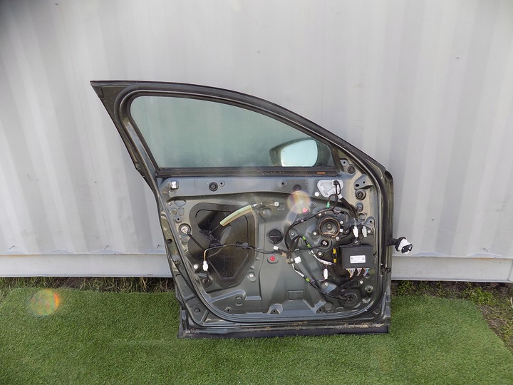 фото №6, Mazda cx30 cx-30 19- дверь левая перед передние код краски g46