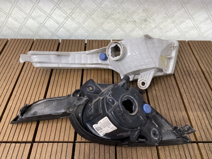 фото №5, Nissan altima v l33 12-15 галоген ліве + решітка бампера + поворотник oem номер
