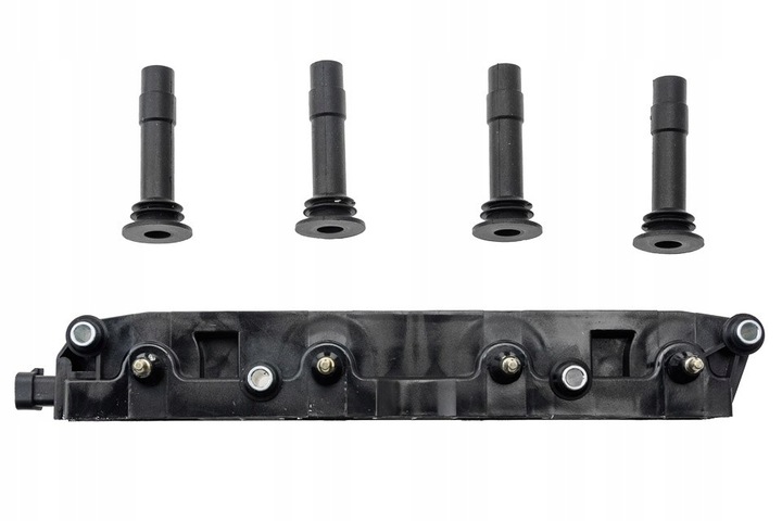 фото №12, Катушка зажигания astra g 1.6 16v 98- оригинальный номер 1208307