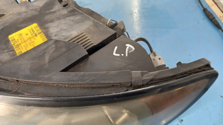 фото №5, Фара левый volvo v50 s40 ii 06r