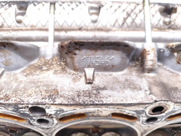 фото №7, Land rover range rover головка двигуна 4.4 4x4 бензин 210kw 286 hp 2004
