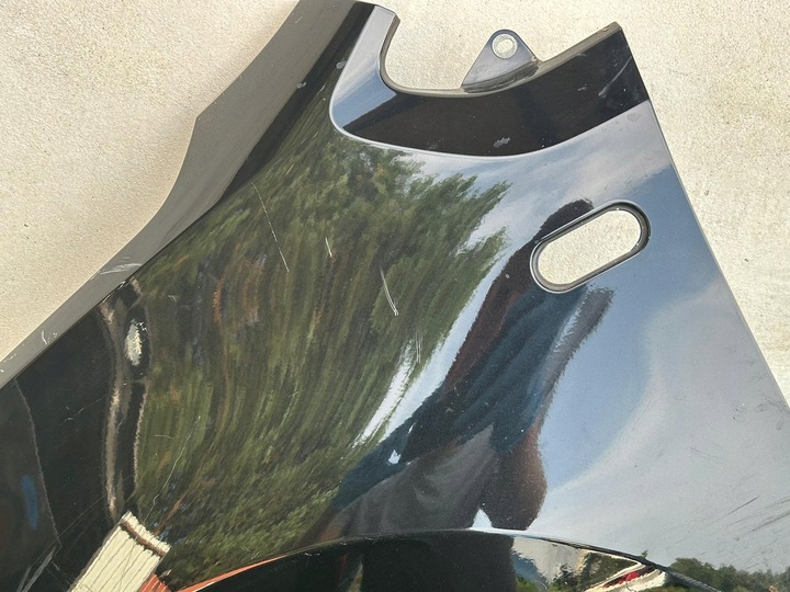 фото №12, Крыло volkswagen up рестайлинг левый перед 1s0821105f