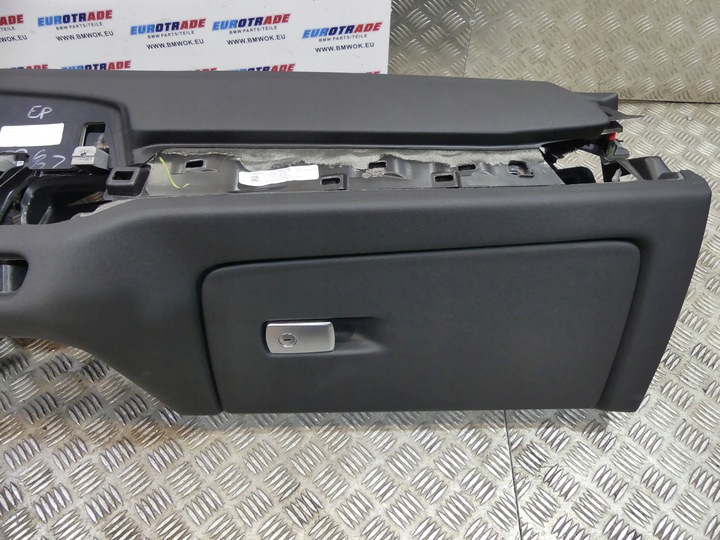 фото №6, Bmw x5 g05 x6 g06 x7 g07 панель роздавальна консоль hud aroma