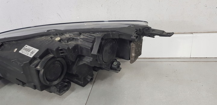 фото №12, Ford kuga mk3 фара праве перед повний led lv4b-13e014-ca