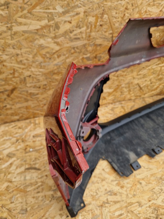 фото №6, Бампер перед toyota aygo x