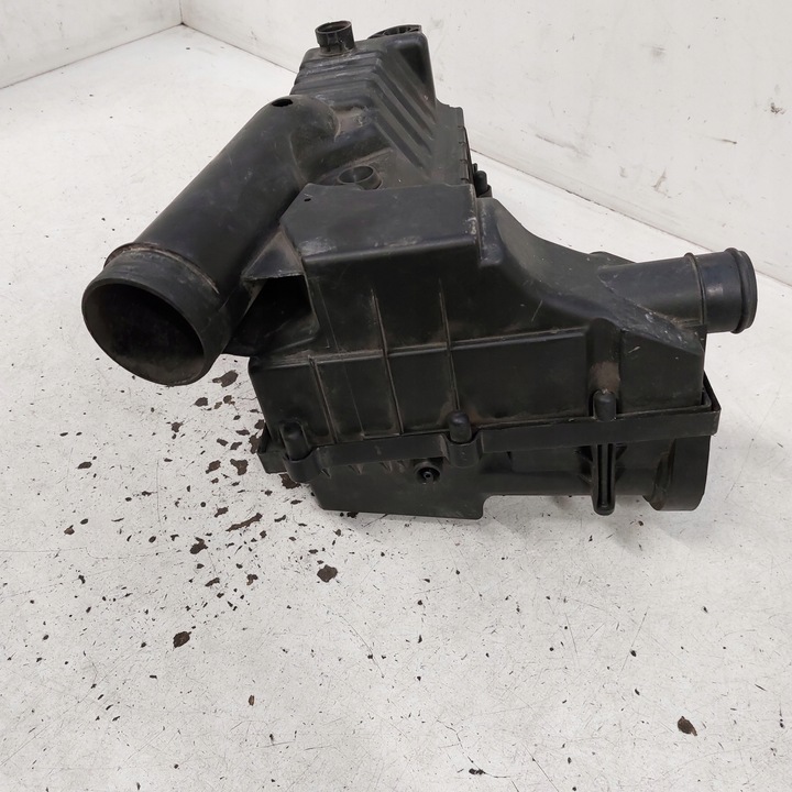 фото №9, Volkswagen touran 1 i 1,9 корпус фильтра воздуха 1k0129607q 1k0129601ag