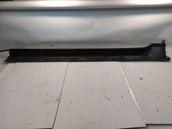 фото №8, Поріг планка порогова ліва volvo xc90 31395883
