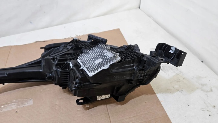 фото №9, Лампа права перед передня range rover v l460 m8e2-13w029-ej