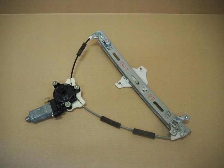 фото №1, Механізм скло правий перед hyundai i20 ii