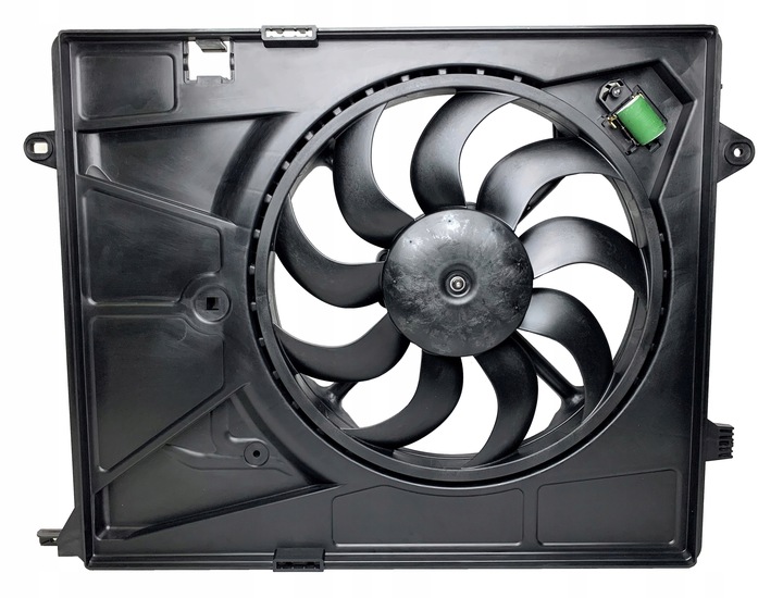 фото №1, Вентилятор opel mokka x 1.4 t 2016 - 2019