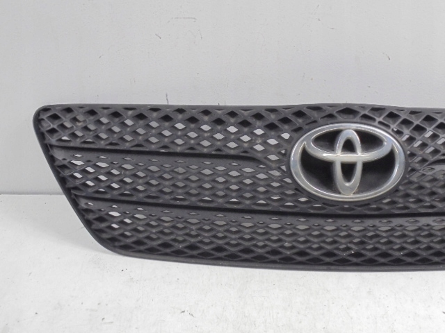 фото №7, Toyota corolla 9 e12 02-04 решётка решётка радиатора 3d 5311-02150