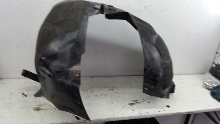 фото №11, Opel astra iv подкрылок левый правый перед 13271310