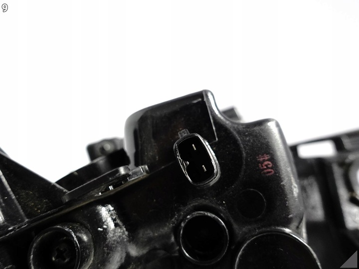 фото №10, Toyota prius iv xw50 гибрид 15-19 лампа led левая зад европа 81560-47153