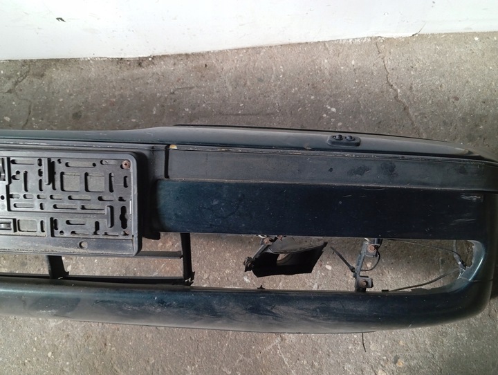 фото №8, Бампер перед bmw e39 розпилювачі !!